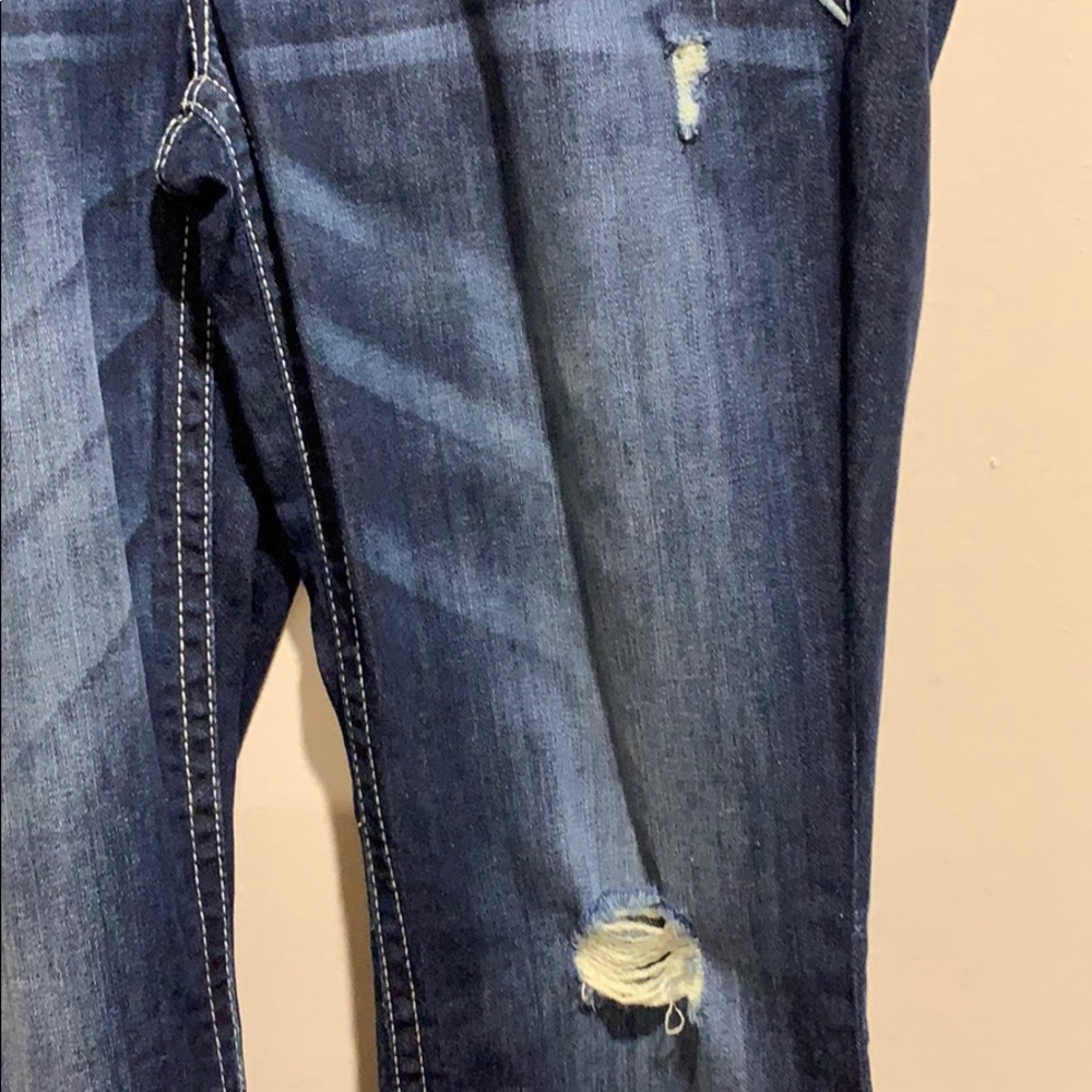 (Pre-Loved) Express Barely Boot - image 6